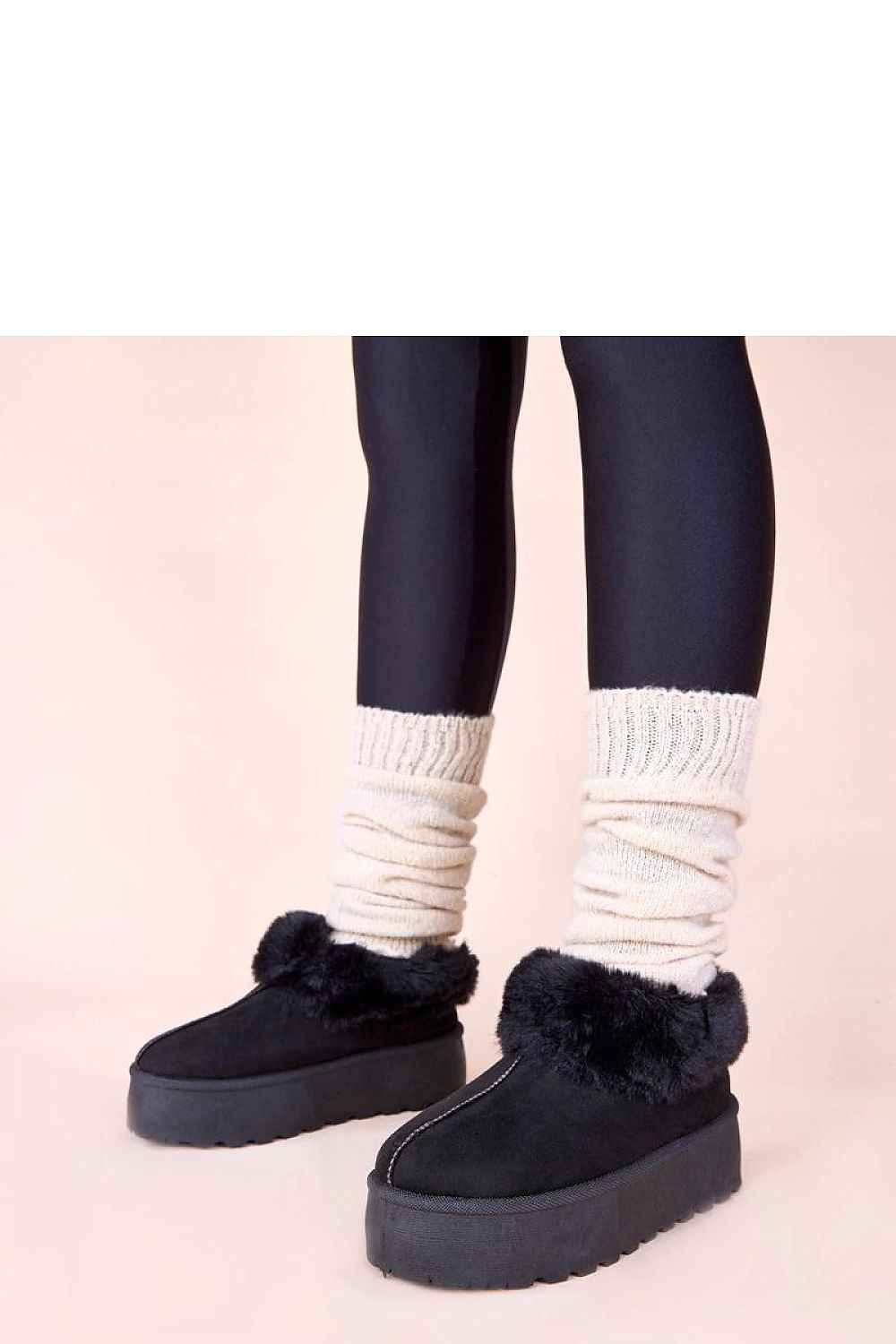 Snow boots model 221038