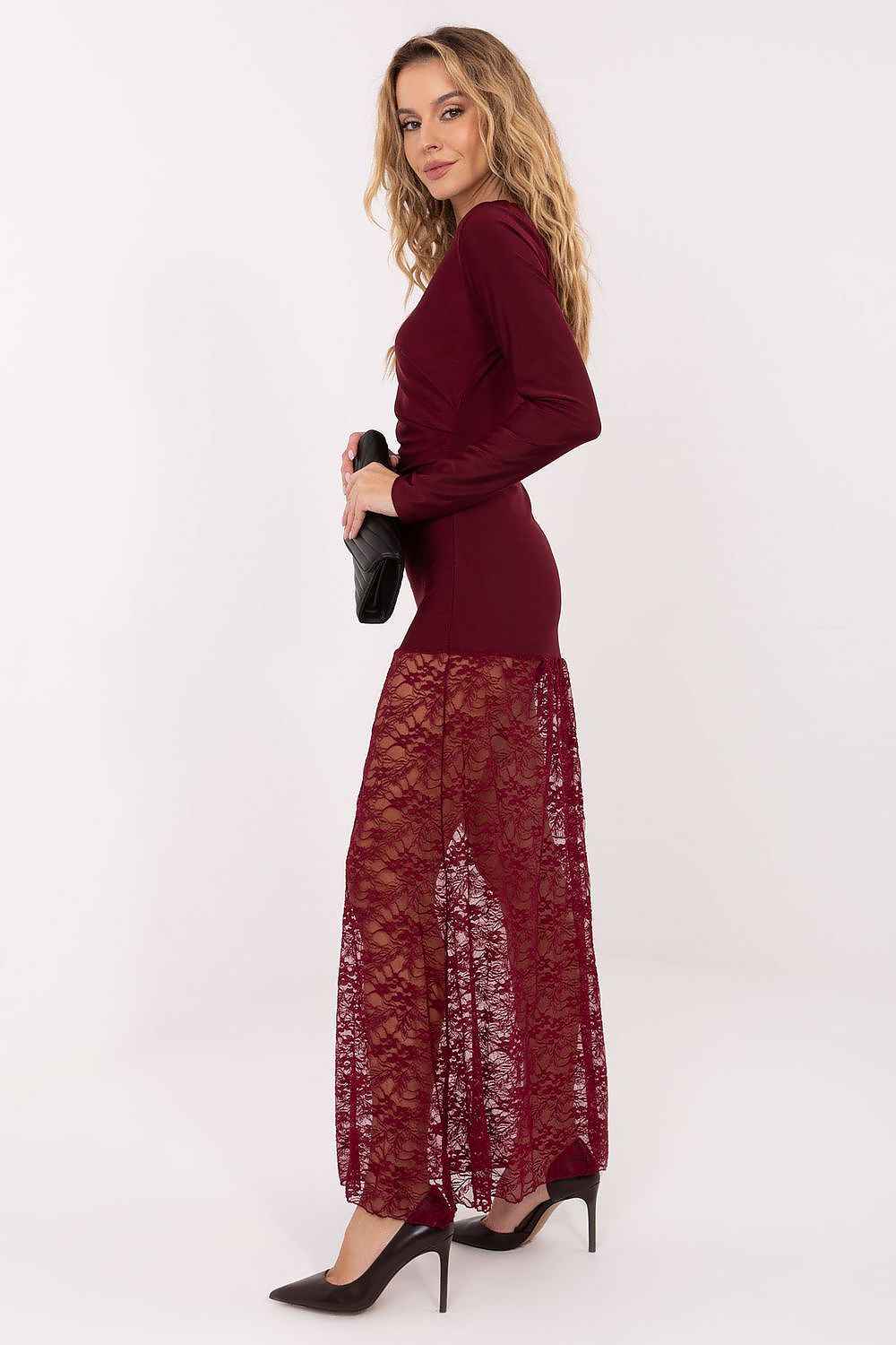 Long dress model 221058