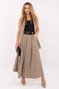 Long skirt model 221080