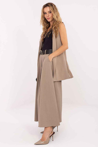 Long skirt model 221080