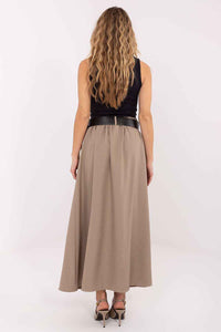 Long skirt model 221080