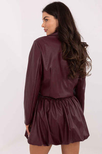 Short skirt model 221081