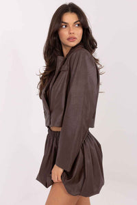 Short skirt model 221082