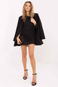 Short dress model 221104