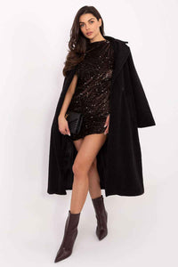 Short dress model 221107