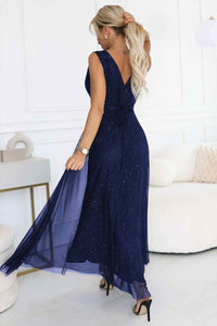 Long dress model 221116