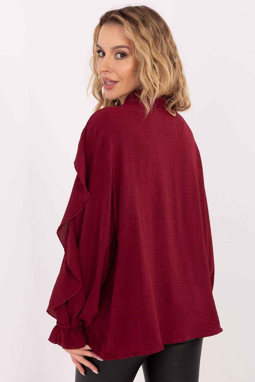 Long sleeve shirt model 221059