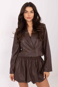 Short skirt model 221082