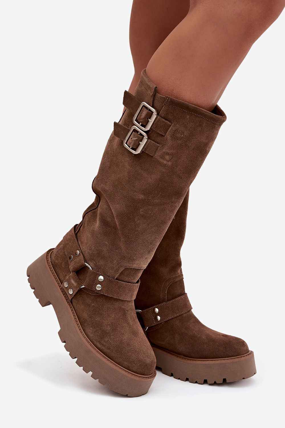 Thigh-Hight Boots model 221143