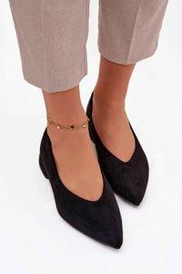 Heel pumps model 221174