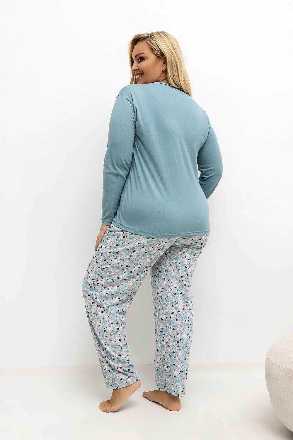Plus Size Pajamas model 221183