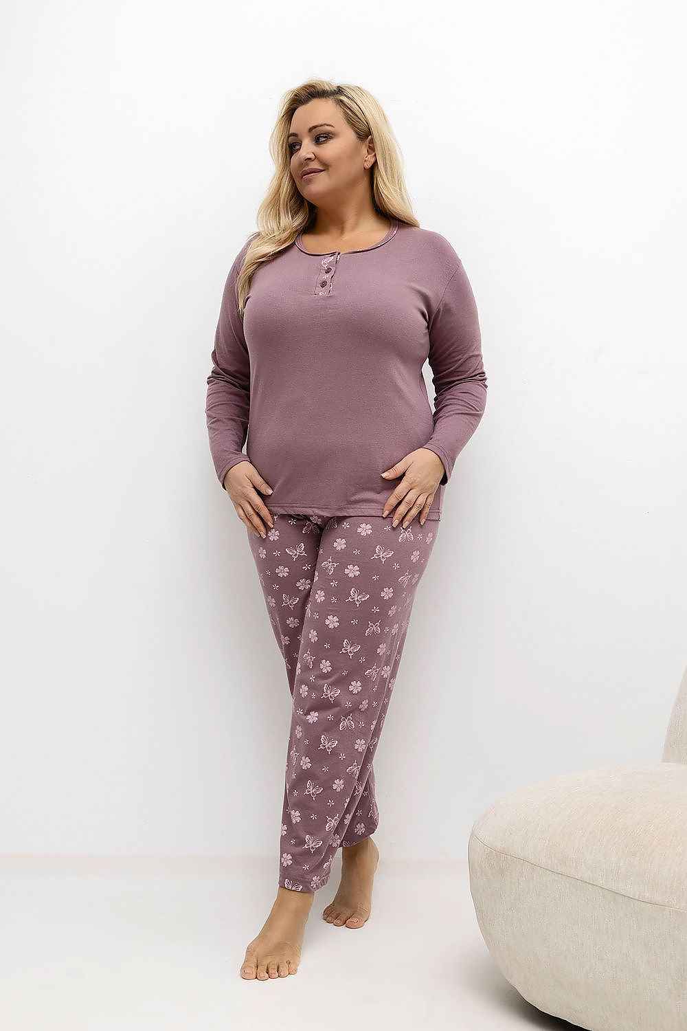 Plus Size Pajamas model 221185