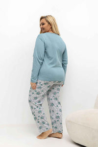 Plus Size Pajamas model 221190