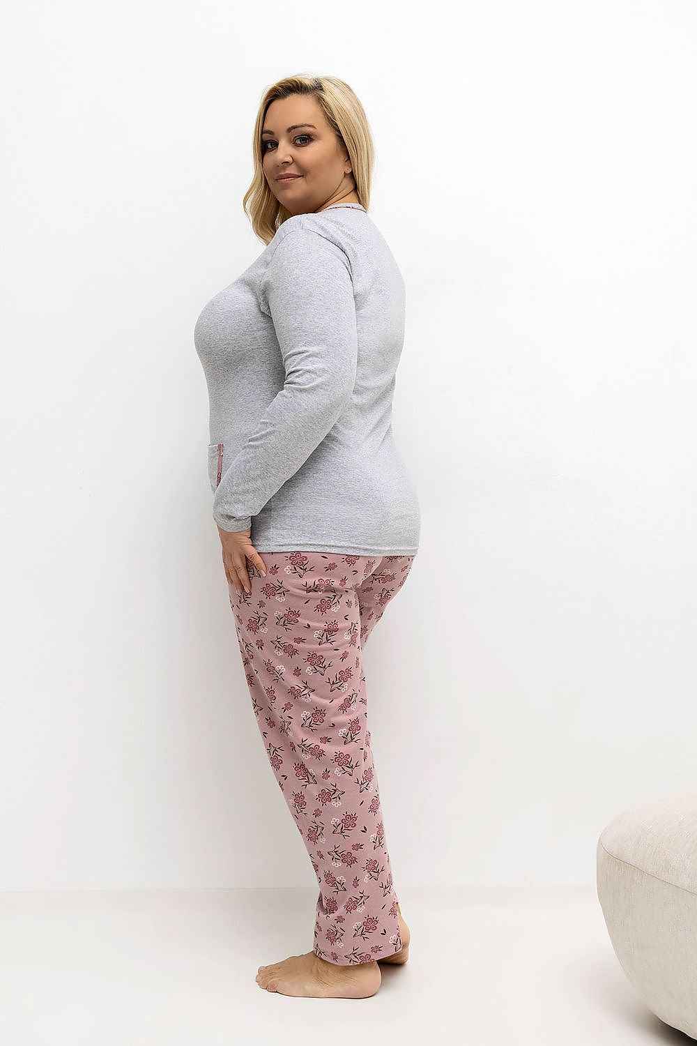 Plus Size Pajamas model 221192