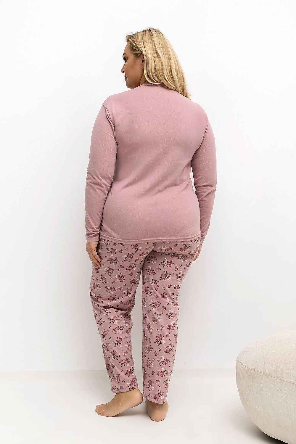 Plus Size Pajamas model 221193