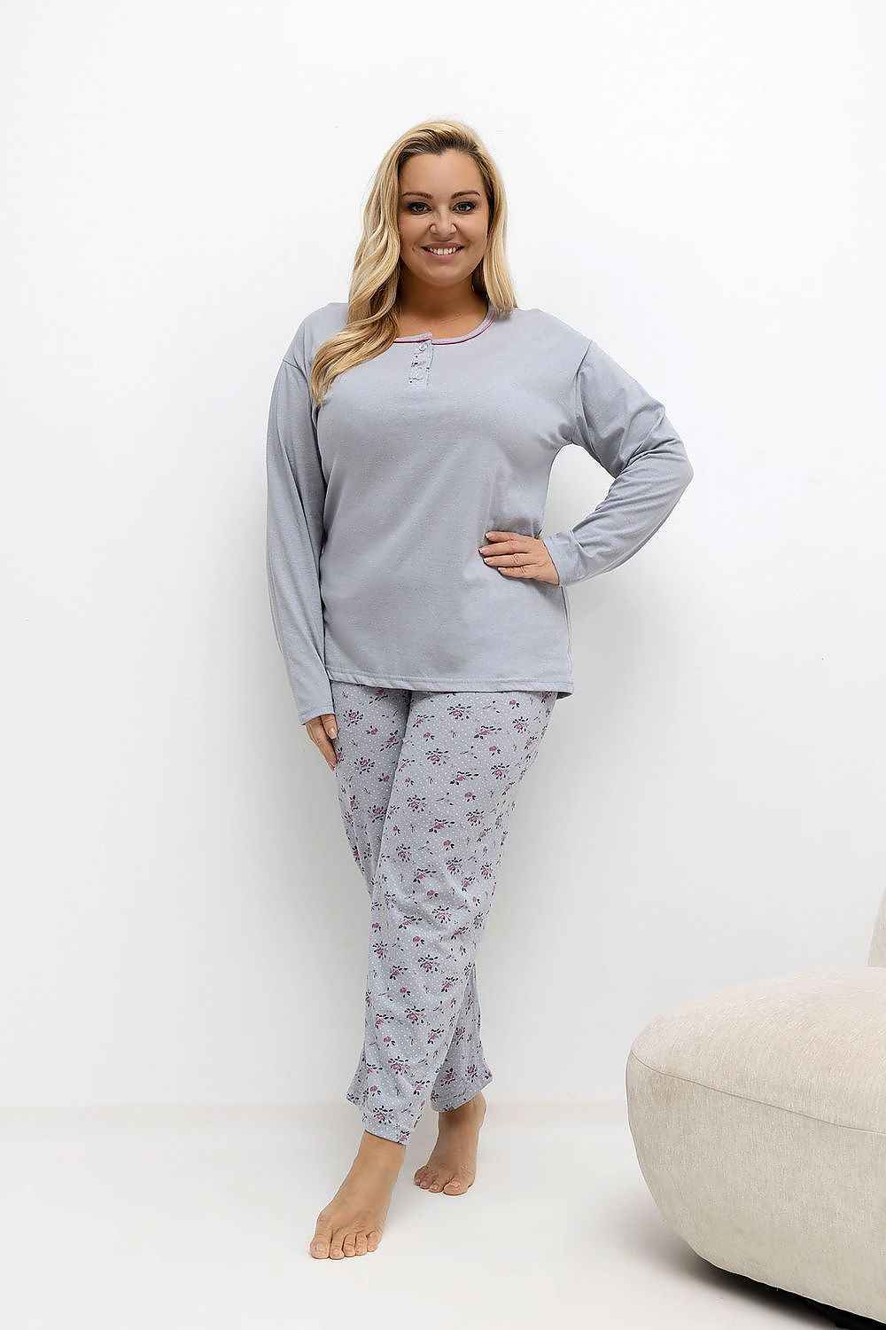Plus Size Pajamas model 221195