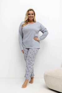 Plus Size Pajamas model 221195