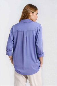 Long sleeve shirt model 221214