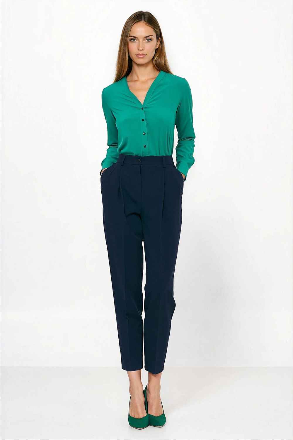 Women trousers model 221220