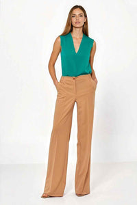Women trousers model 221221