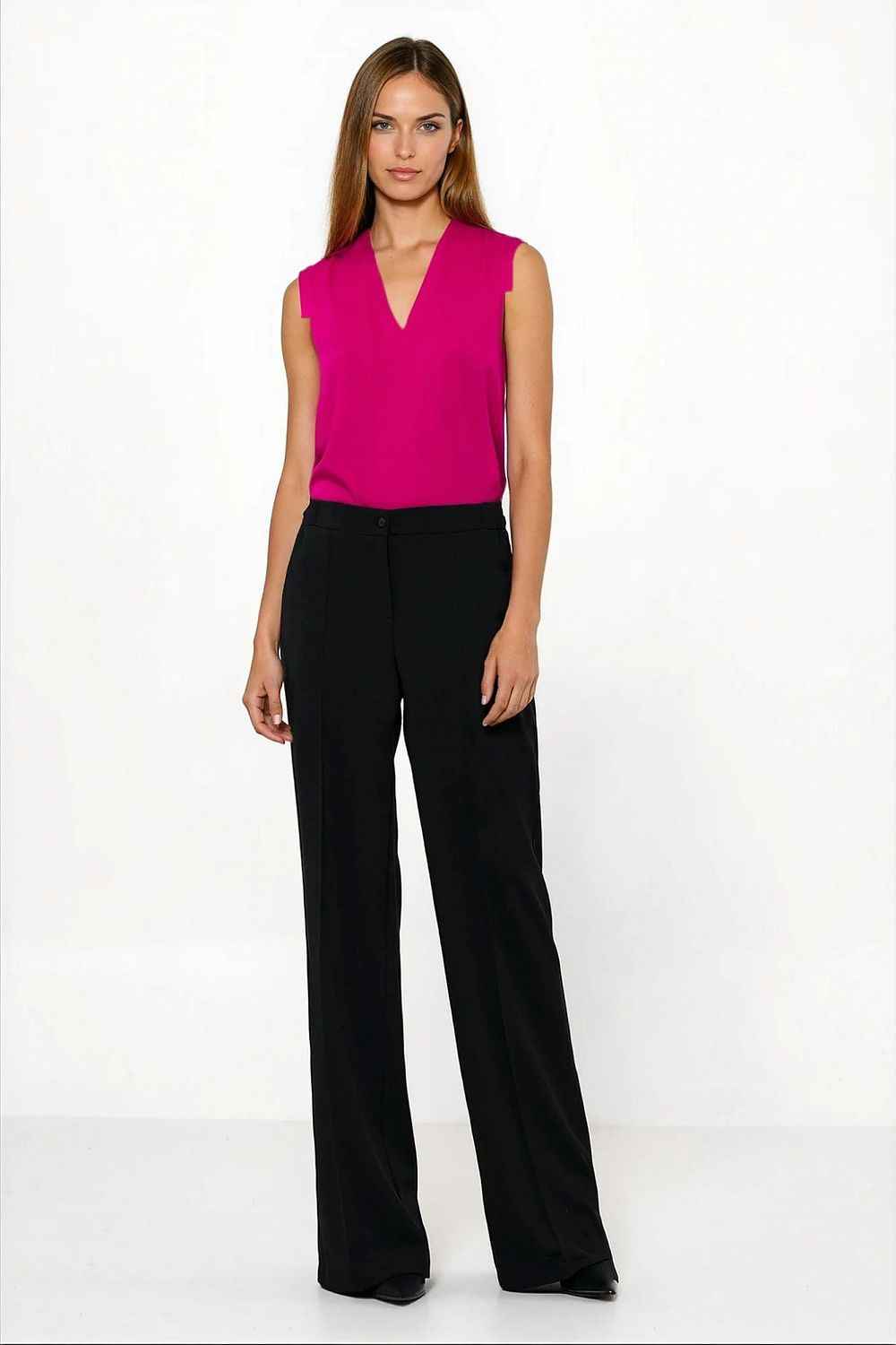 Women trousers model 221223