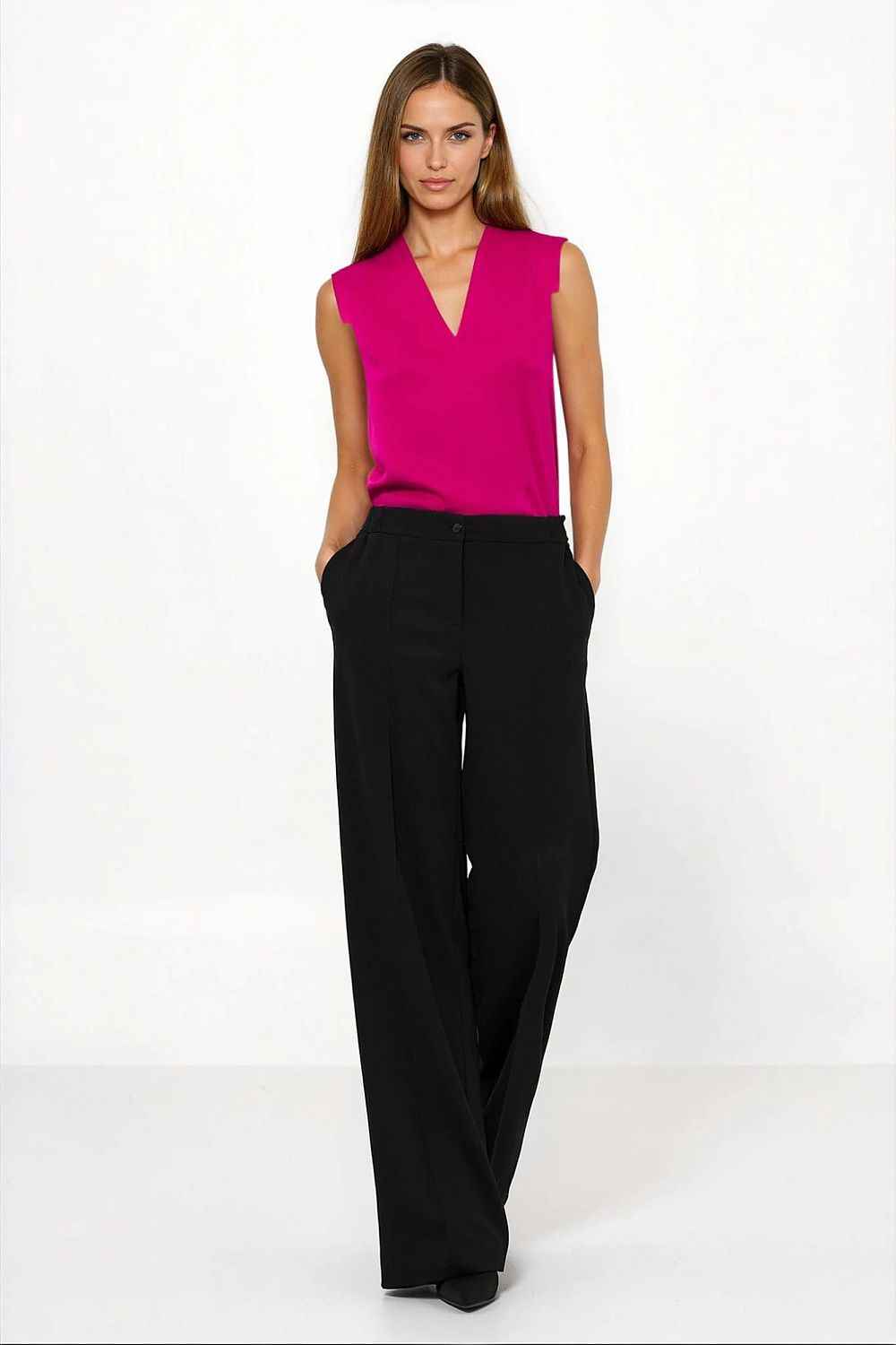 Women trousers model 221223