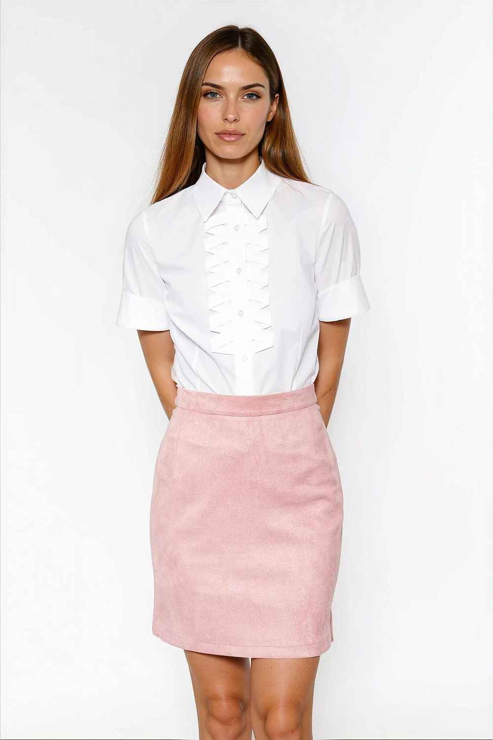 Short sleeve shirt model 221225