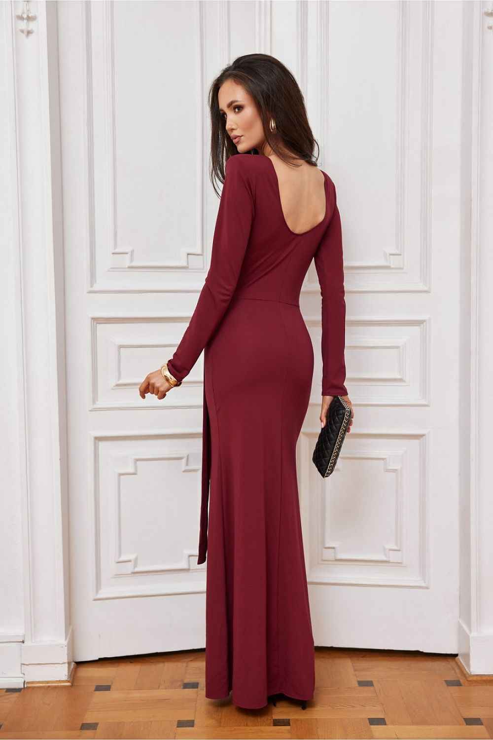 Long dress model 221234