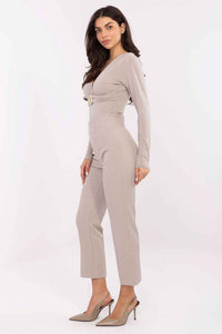 Women trousers model 221261