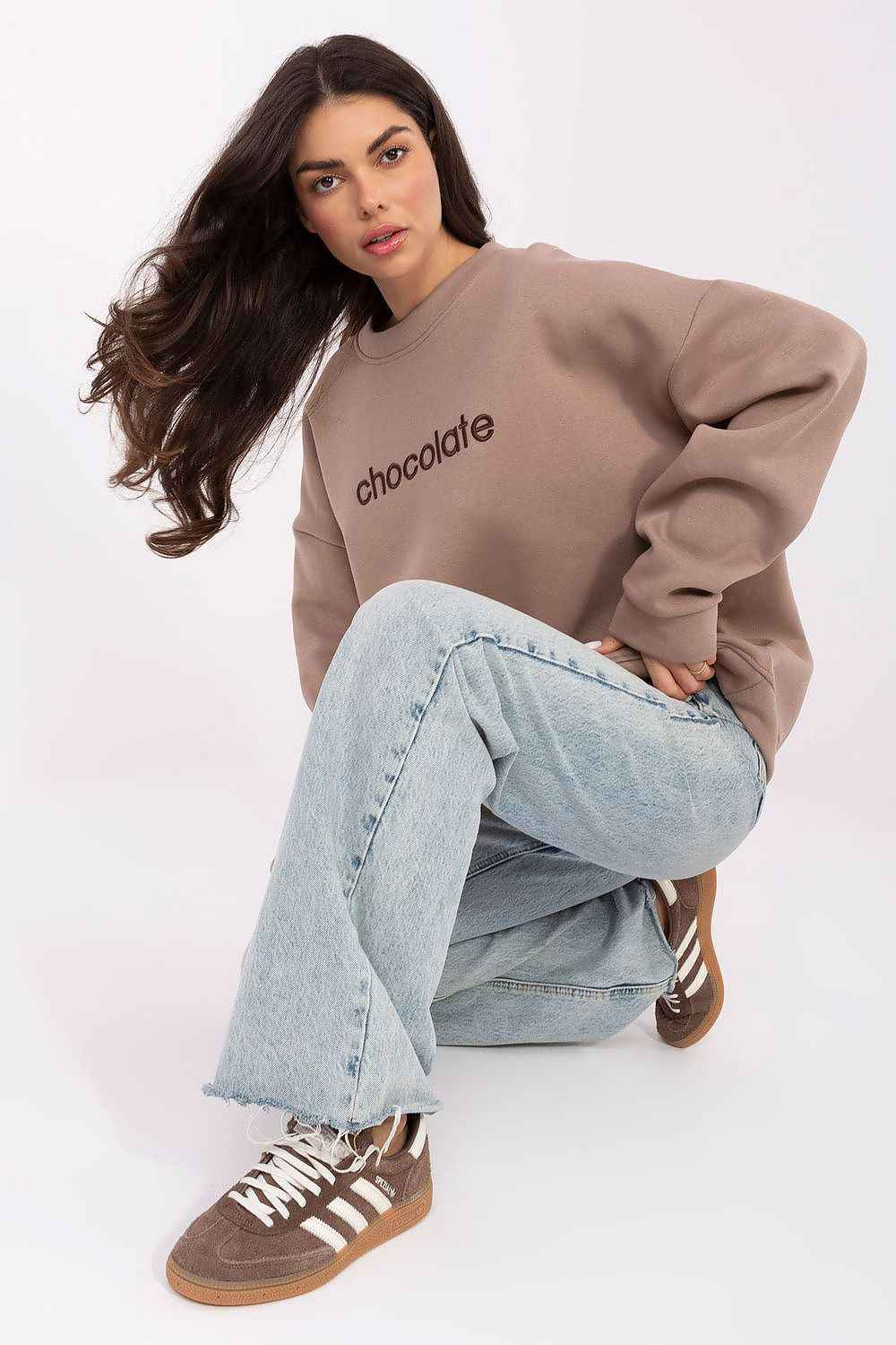 Sweatshirt model 221271