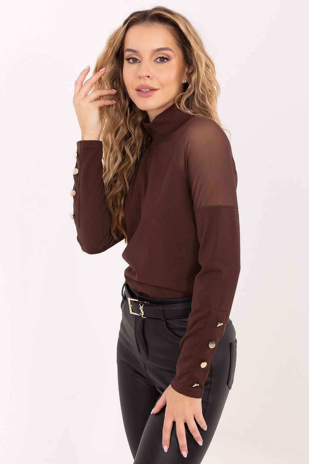 Blouse model 221272