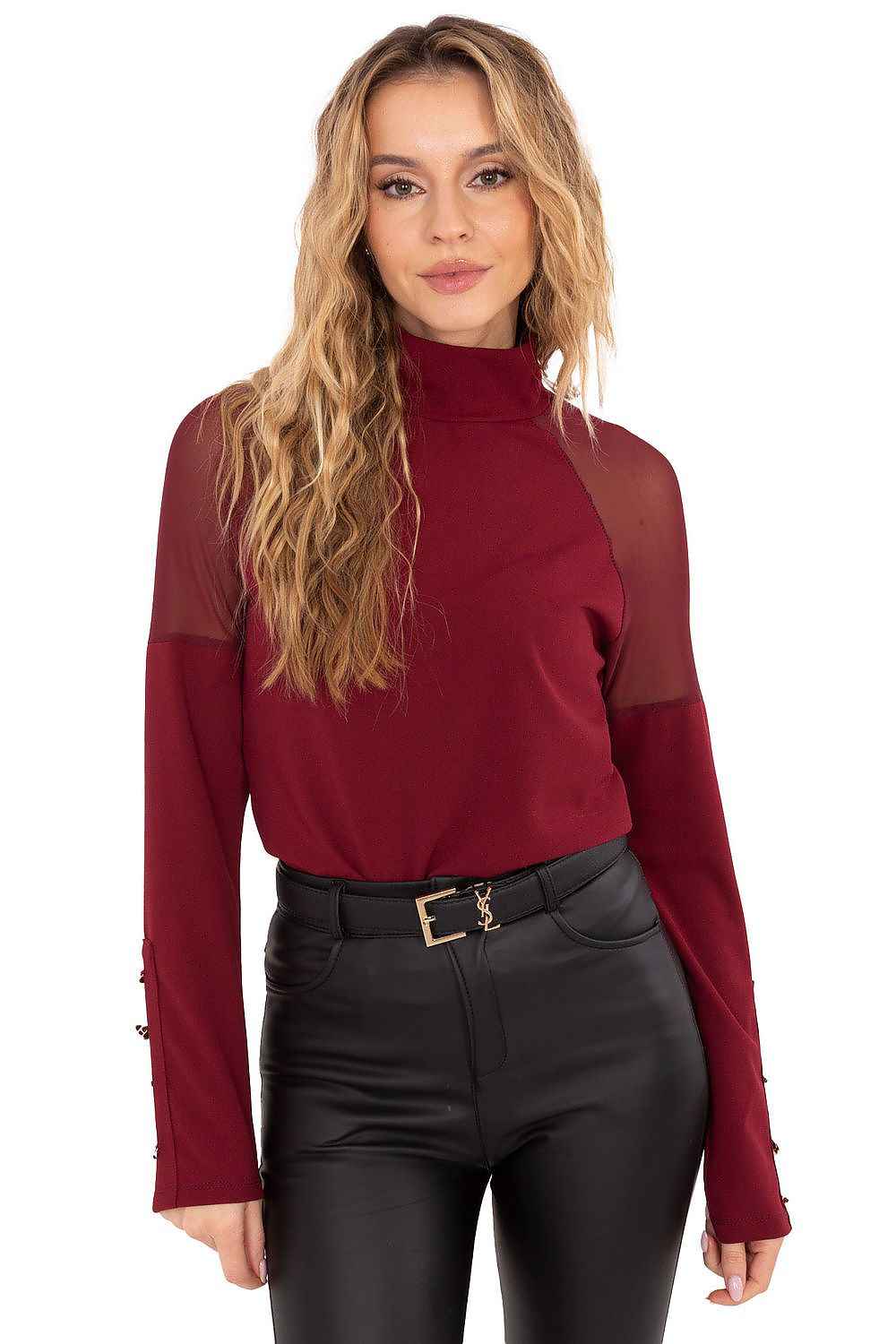Blouse model 221273