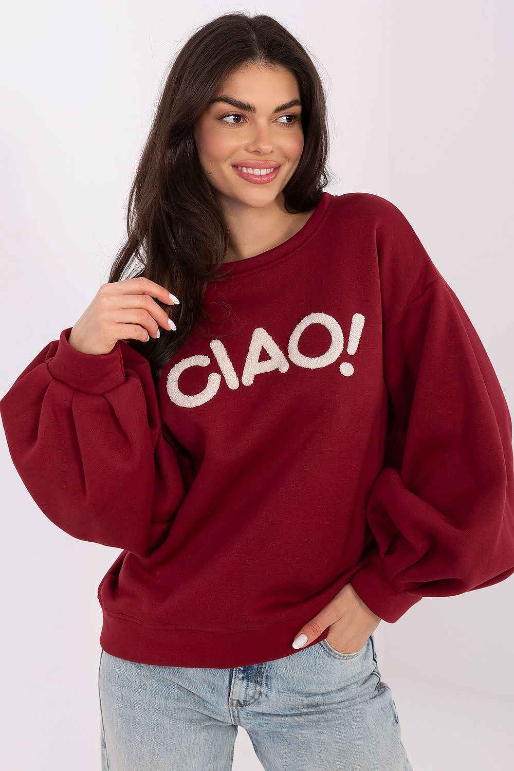 Sweatshirt model 221276