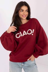 Sweatshirt model 221276