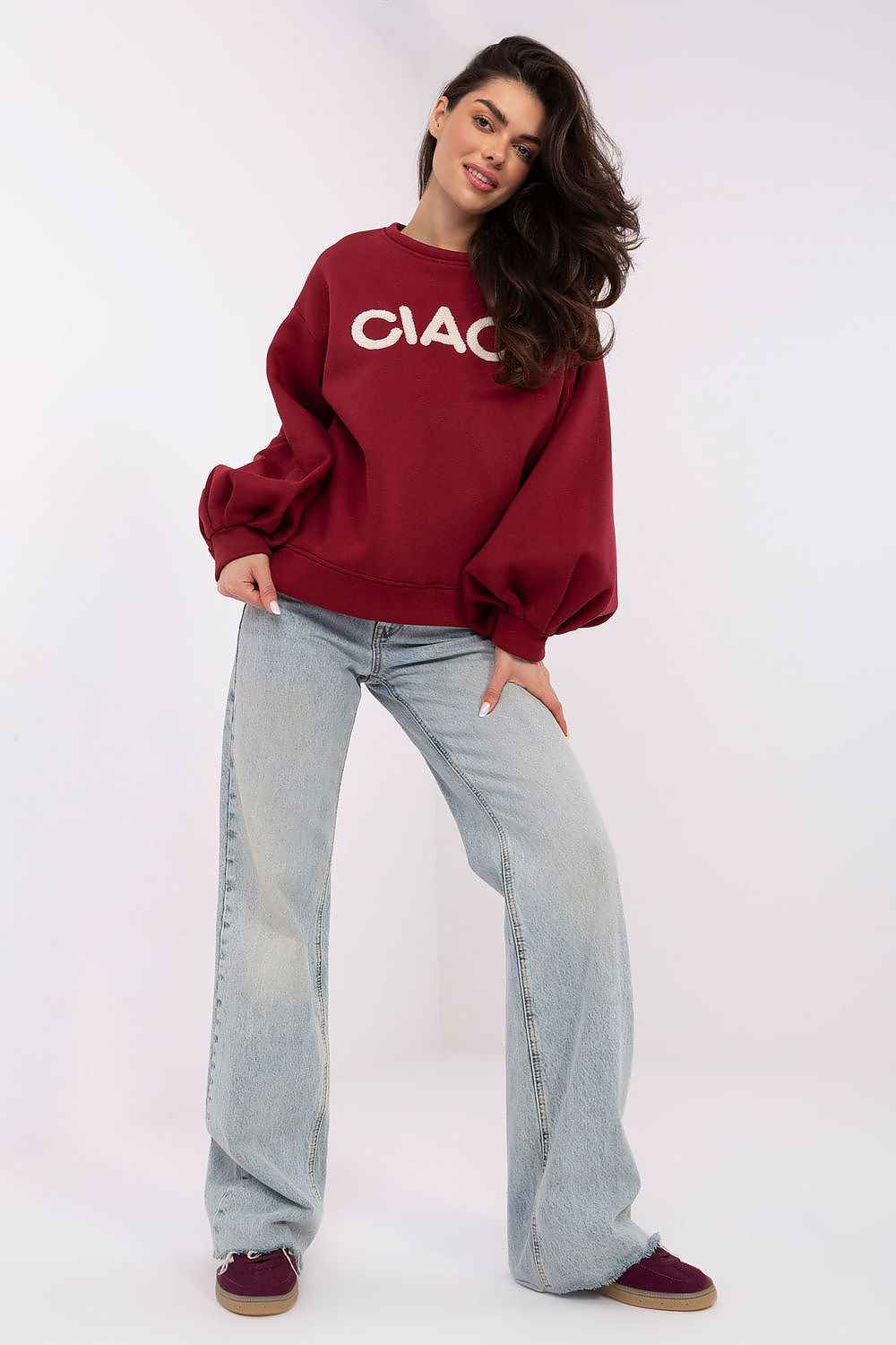 Sweatshirt model 221276