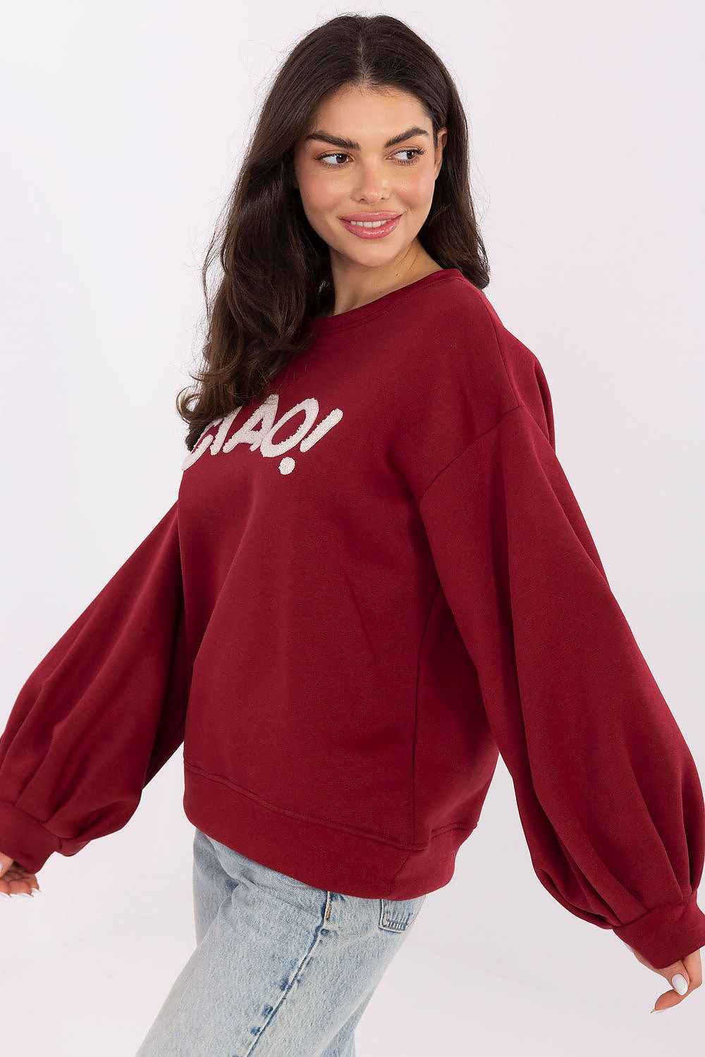Sweatshirt model 221276