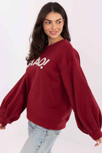 Sweatshirt model 221276