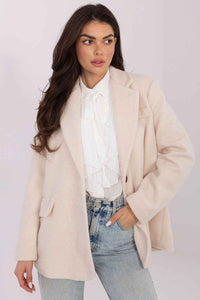 Coat model 221290