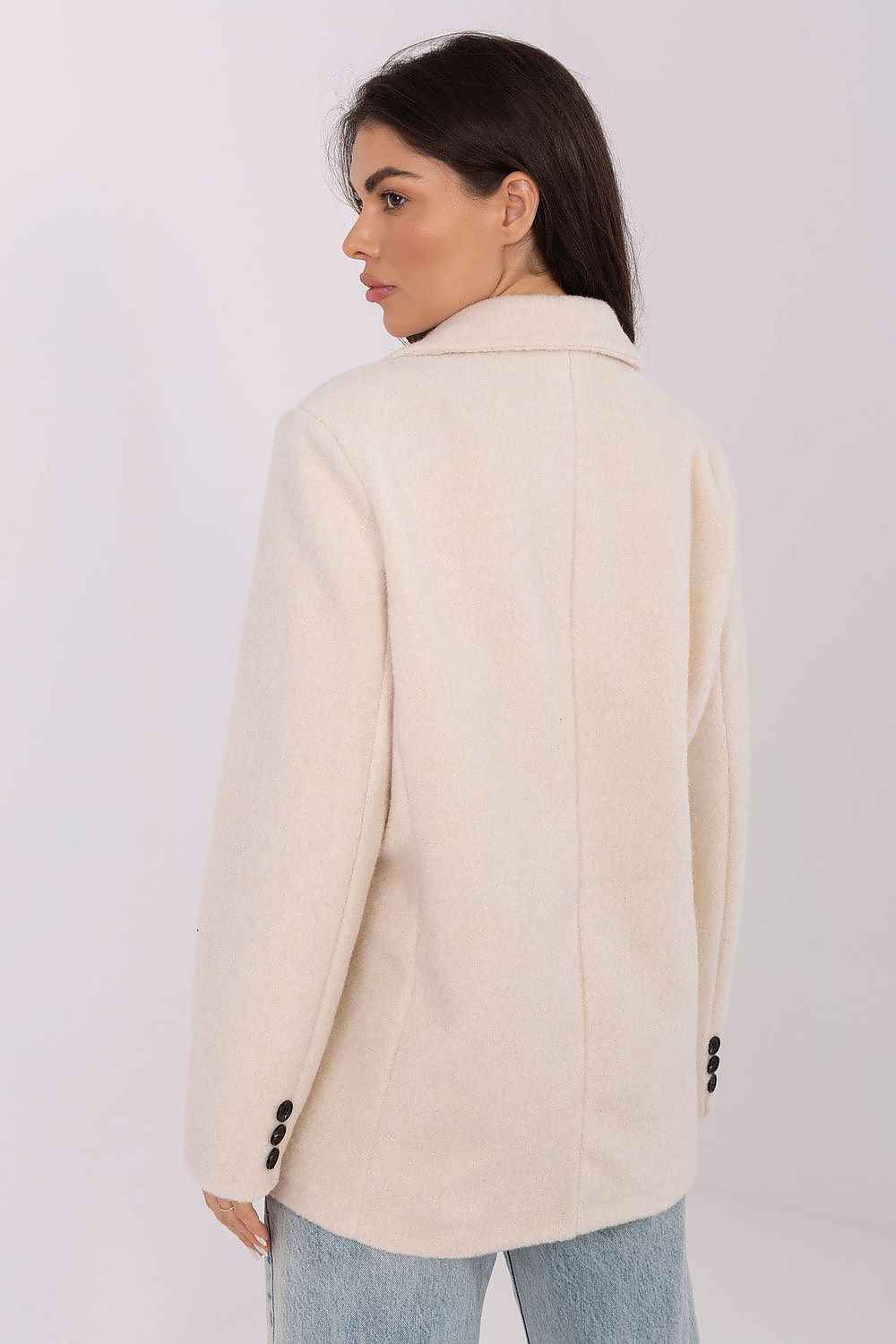 Coat model 221290