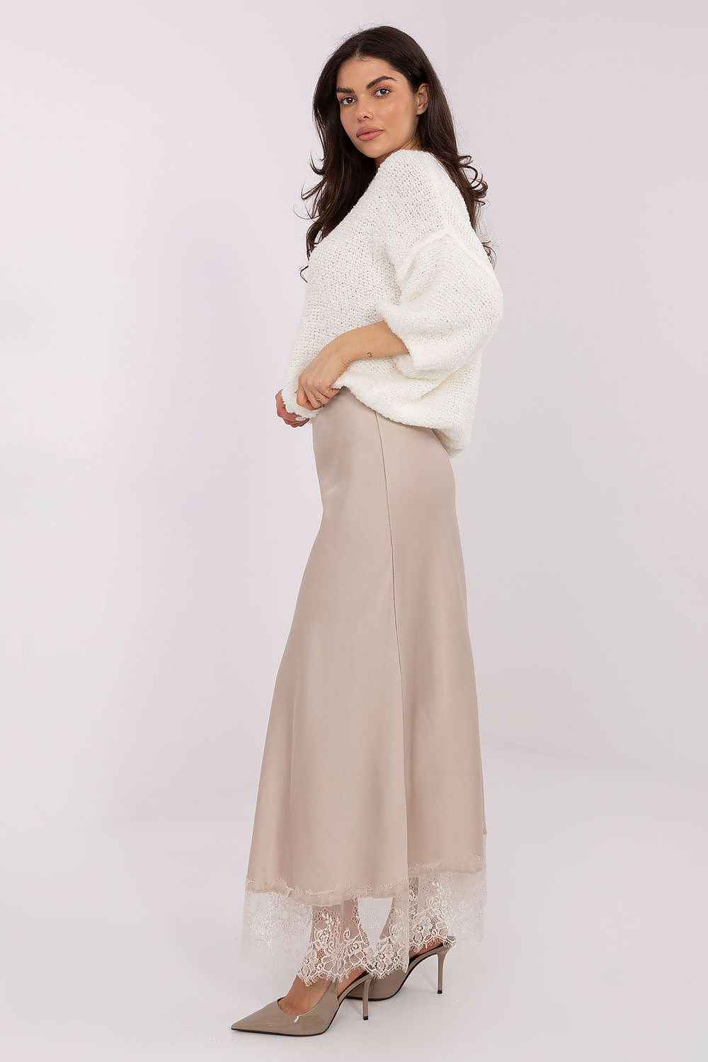 Long skirt model 221291