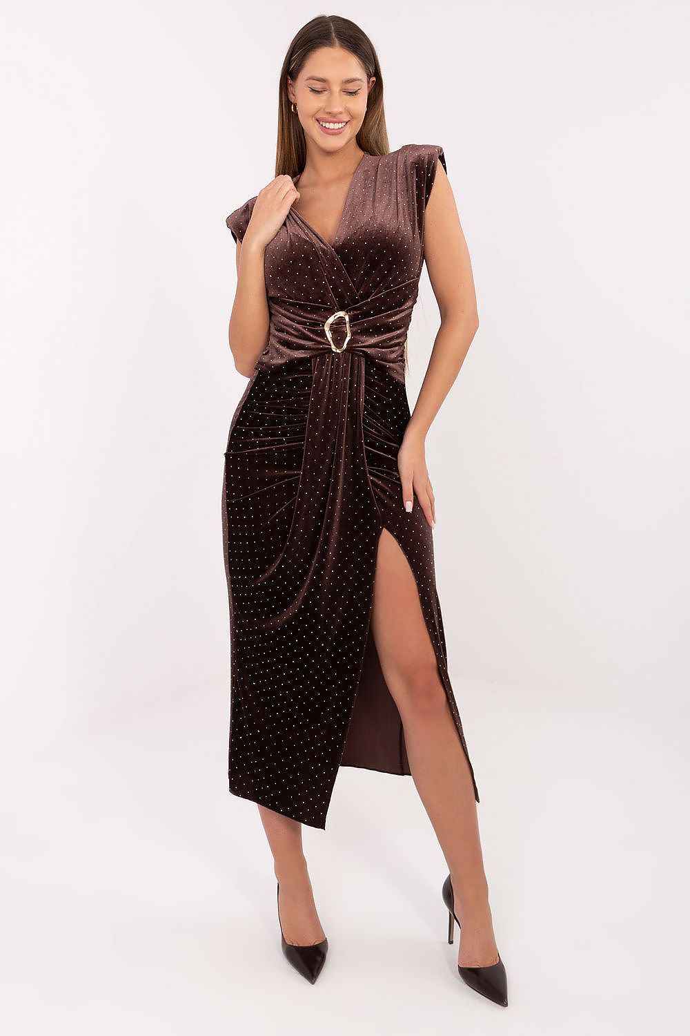 Evening dress model 221313