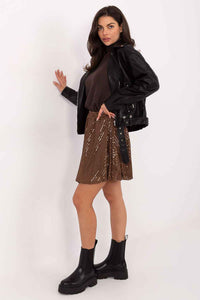 Short skirt model 221349
