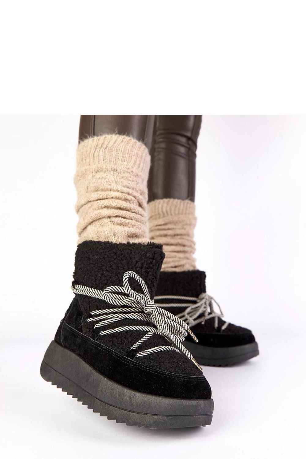 Snow boots model 221365