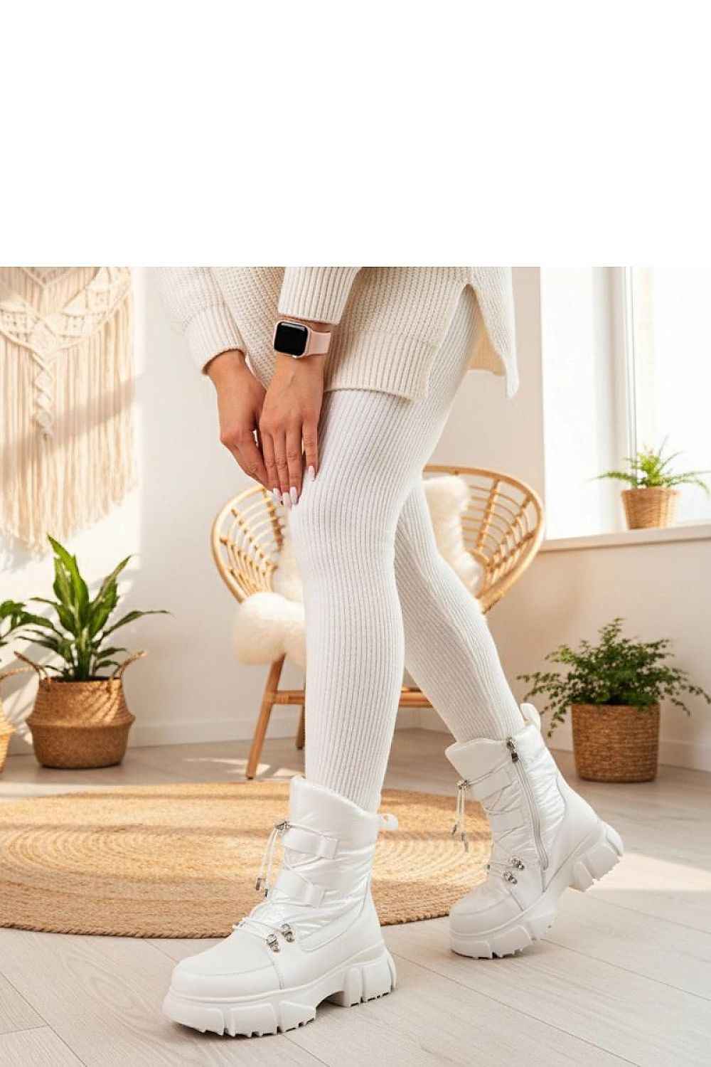 Snow boots model 221368