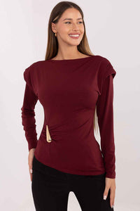 Blouse model 221340