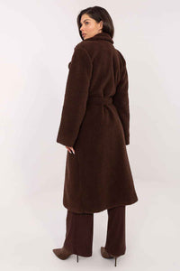 Coat model 221384