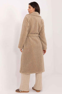 Coat model 221385