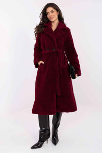 Coat model 221386