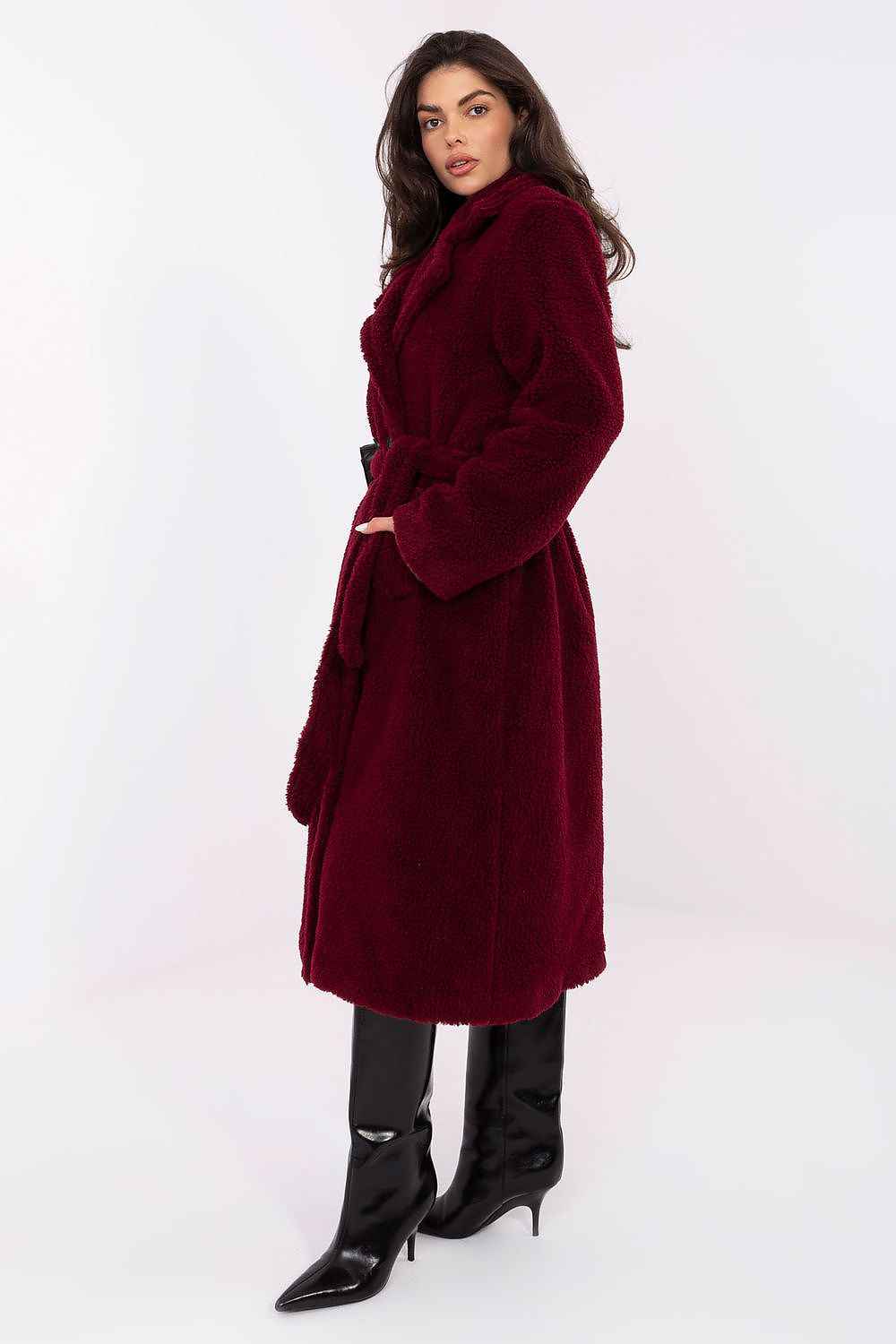 Coat model 221386
