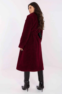 Coat model 221386
